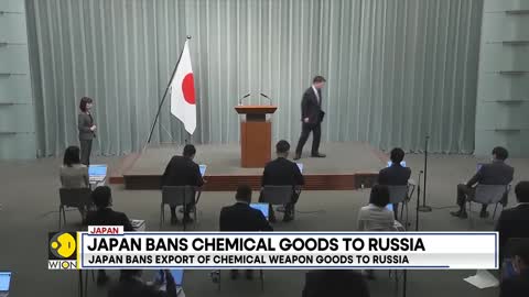 [2022-09-26] Japan bans export of chemical weapon goods to Russia, expresses concern over nuclear threats | WION