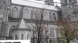 Basilica of the Sacred Heart. Newark