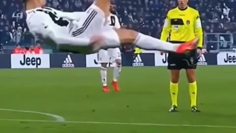 Cristiano Ronaldo one of the best shot | i can’t believe