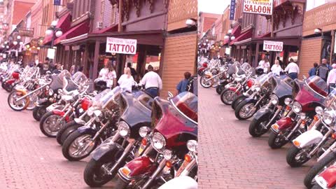 Black Hills Rally Weddings - Sturgis Weddings, "It's what we do"