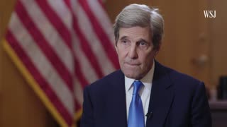 John Kerry Makes America Look WEAK: "We're Talking to China About Talking"