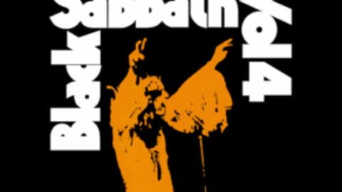 Black Sabbath FX on Vinyl