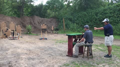 Practical Shooting 3603