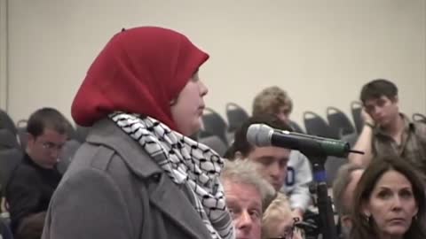 Palestinian is Tricked into Speaking the Truth