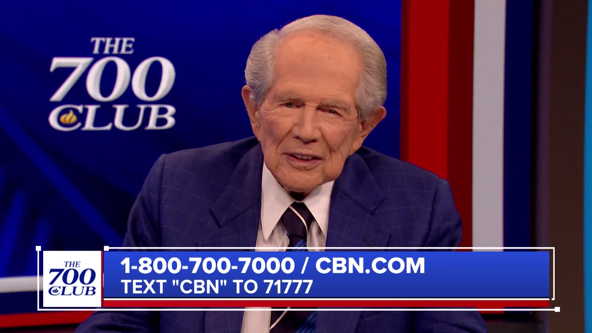 The 700 Club - August 3, 2021