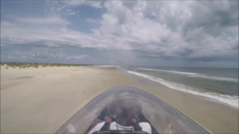 Gyroplane Beach Therapy