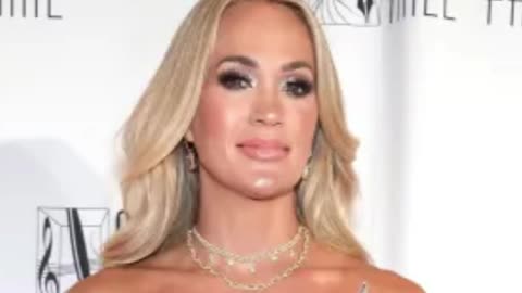 Carrie Underwood New look