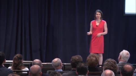 Dr. Alicia Jackson: DARPA programming the living world with synthetic materials using biology