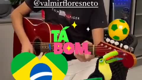 Música do presidente Bolsonaro