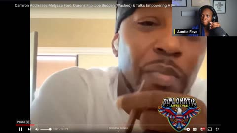 KiLLA Cam Responds To Mel after Apology