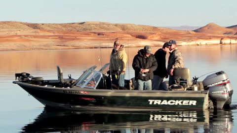 Get Away Lake Powell 2012