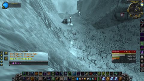 World of Warcraft Classic Shadow Priest Upper Blackrock Spire Attunment
