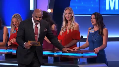 10 Family Feud Answers that SHOCKED & STUMPED Steve Harvey