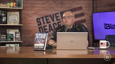 Steve Deace endorses We The Patriots USA