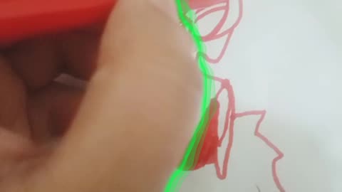 Painting video