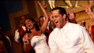 Michelle and Rodney's Wedding Day Music Video
