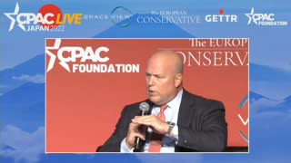 America after the Midterm Elections - CPAC in Japan 2022