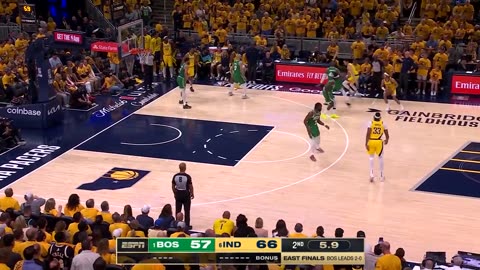 Boston Celtics vs Indiana Pacers Game 3 Full Highlights | 2024 ECF