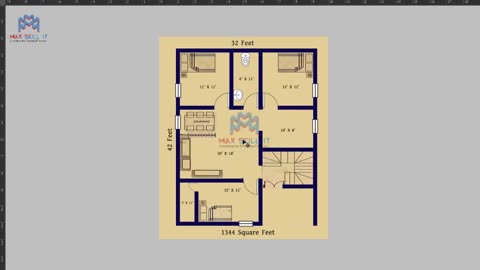 Ground Floor Plan Design