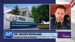 Jase Medical's Dr. Shawn Rowland joins John and Amanda
