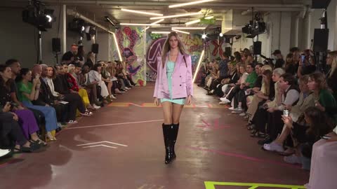 Mark Fast | Spring Summer 2022 | Full Show | Fashion Line