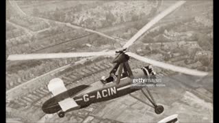 gyrocopter aerobatics