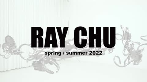 Ray Chu | Spring Summer 2022 | Chapter III - I Heart You | Fashion Line