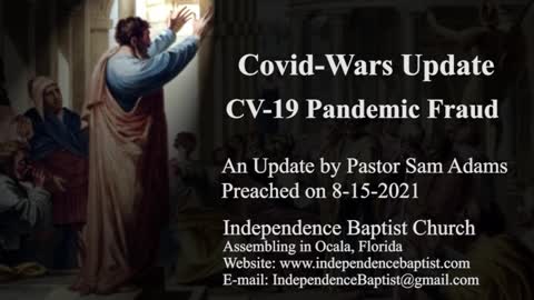 Covid-Wars Update
