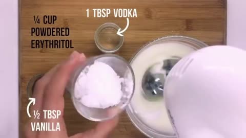 How to make Ice cream at home