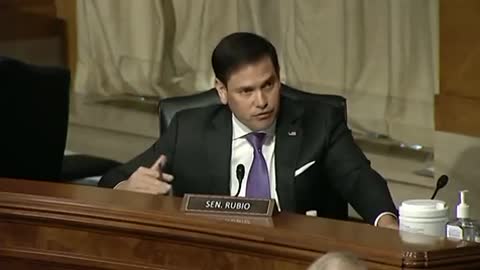 Marco Rubio On Fauci Wrongly Dismissing Lab Leak Theory