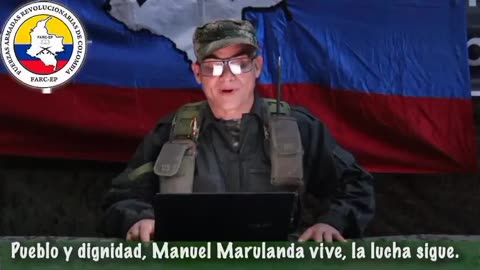 Iván Mordisco regresa con un contundente mensaje para el presidente Gustavo Petro