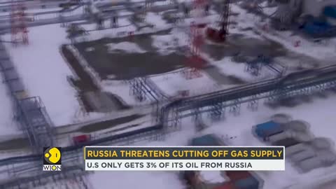 US mulls Russian oil import ban amid the ongoing Russian invasion of Ukraine
