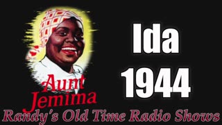 1944 Aunt Jemima e01 Ida