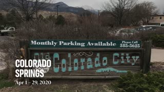 Colorado Springs, pic collage