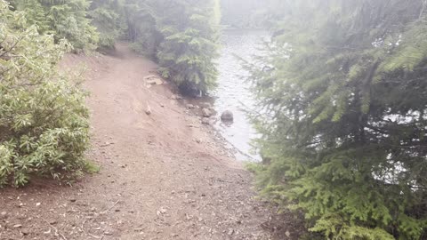 Hiking the Amazing 13-Mile Timothy Lake Loop – Mount Hood – Oregon – 4K