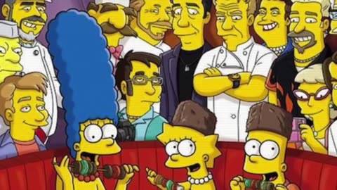 Simpsons Conspiracy: How They Predict The Future?