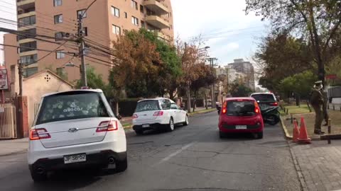 Video: Así despidieron en Chile a Ilse Amory Ojeda, asesinada en Santander