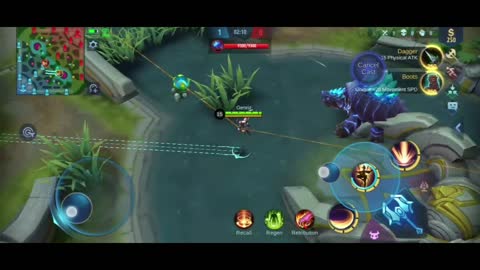 Mobile Legends: Fanny Freestyle