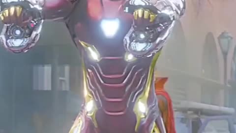 Iron Man Attitude 😎 Awesome entry dr hulk