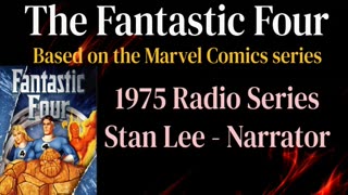 Fantastic Four 1975 (ep01) Meets the Moleman