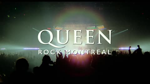 Queen Rock Montreal - Official IMAX Trailer