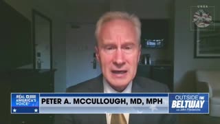 Dr. Peter McCullough USFDA Has Gone Rogue… It Is Off the Rails