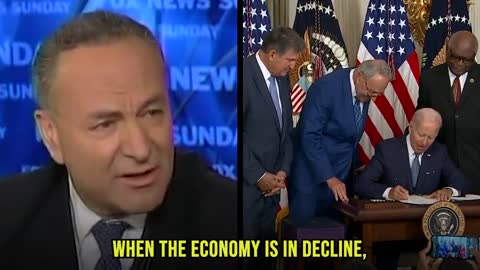 DEMOCRATS: The last thing you want to do is raise taxes in a recession.