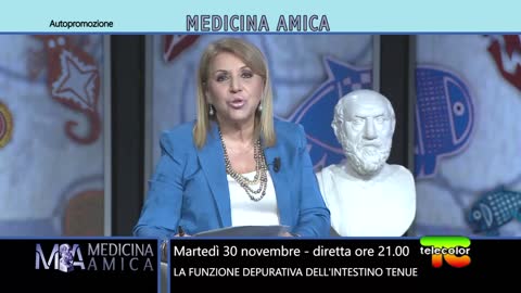 Promo Medicina Amica 30/11/2021