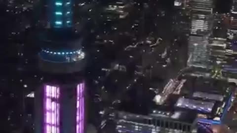Could You Walk Up A Skyscraper?