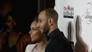 Alicia Keys' big announcement