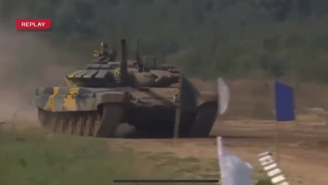 Tank drift