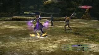 Final Fantasy X-2 HD Remake Walkthrough Part 21