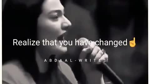 Muniba mazari || English shayari for whatsapp status for you by .