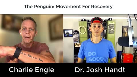 The Penguin: Movement for Recovery fundraiser